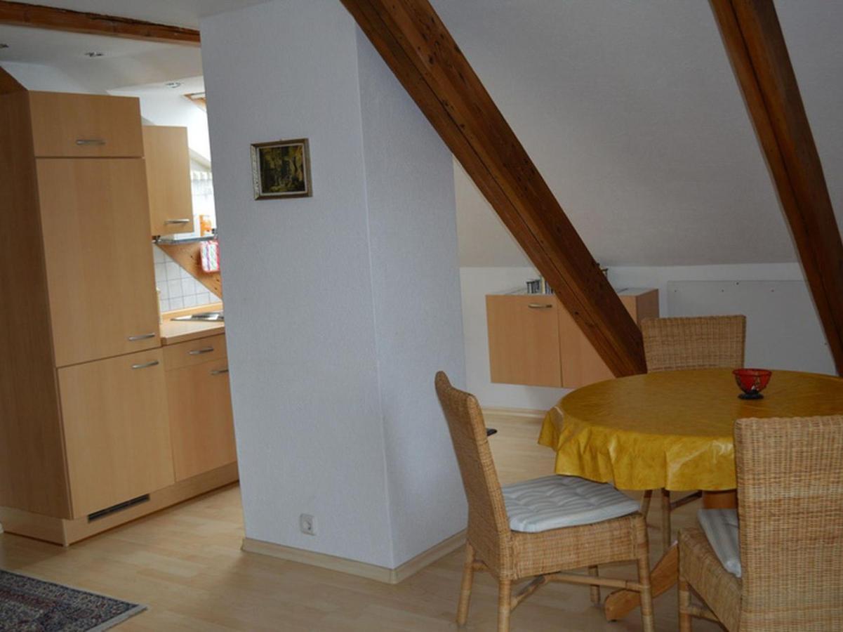 Ferienwohnung Katzmann Kromsdorf 外观 照片