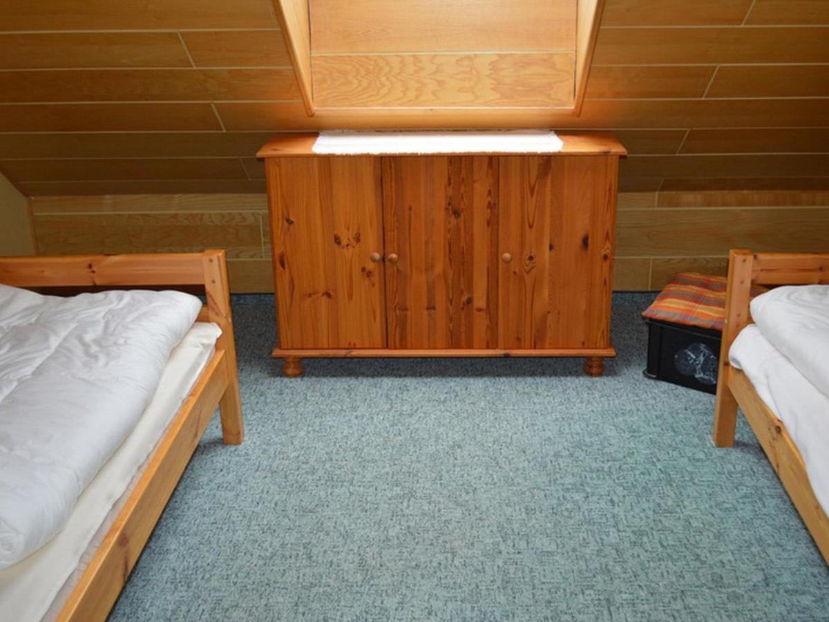 Ferienwohnung Katzmann Kromsdorf 外观 照片
